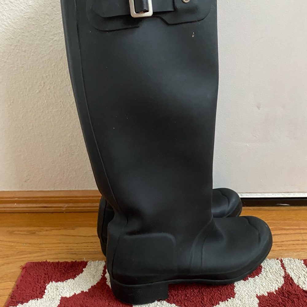 Hunter boot - Picture 5 of 7